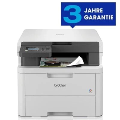 Brother DCP-L3515CDW 3-in-1 Farb-Multifunktionsgerät mit WLAN Duplexdruck - Bild 1 von 3