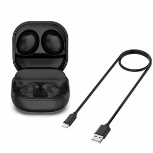 USB Port Earphones Charging Box With Cable For Samsung Galaxy Buds Pro SM-R190 - Picture 1 of 13