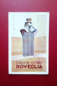AK Elektrischer Heizkörper Roveglia nicht gereist Brescia - Bild 1 von 2