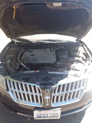 Medidor de flujo de aire de inyección de combustible usado se adapta a: Lincoln Mkz 2011 grado A Foto 1 de 4