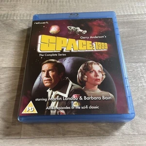 Space - 1999: The Complete Series (Blu-ray, 2017, 10-Disc) UK Network release - Picture 1 of 7