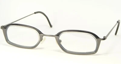 PRO DESIGN DENMARK Better Color 7012 6531 DARK GREY VINTAGE EYEGLASSES 44-19-150 - Imagem 1 de 4