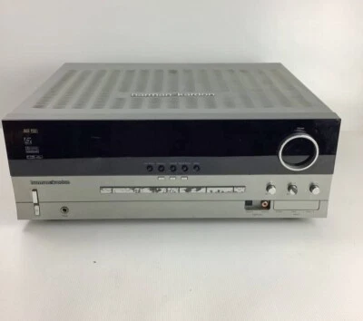 Harman Kardon AVR 135 Dolby Digital, DTS 6.1 Receiver Heimkino - Bild 1 von 4