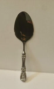 Reed and Barton Pastry Server with Stainless Blade Pattern: Francis I - Picture 1 of 3