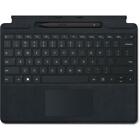 Microsoft Surface Pro 8 Type Cover Tablet Tastatur Schwarz Geeignet Fur Microsof