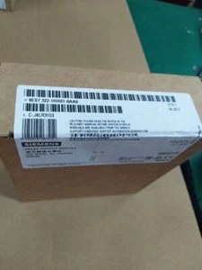 Neu 6ES7 322-1HH01-0AA0 Digitalmodul Ausgangsmodul auf Lager 6ES7322-1HH01-0AA0 - Bild 1 von 1