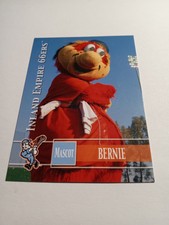 2014 Inland Empire 66ers (Class A-Los Angeles Angels) Mascot Bernie