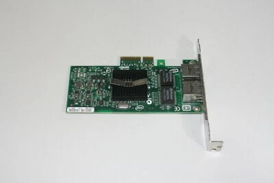 IBM 10N6845 PCI-E Intel Dual Port 1GB Ethernet Adapter - TESTED w/ WARRANTY!! - Image 1 of 4