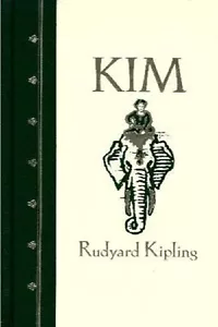 Rudyard Kipling - Kim - HC 1990 IN DER NÄHE NEUWERTIG - Bild 1 von 1