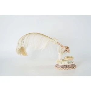 Katherine's Collection 2022 Gone Batty Sincerely Pen and Ink Tabletop Figurin... - Bild 1 von 3