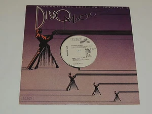 MAURICE STARR bout time i funk u / baby come on 12" RECORD PROMO 1979 - Foto 1 di 1