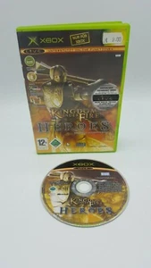 Kingdom Under Fire: Heroes (Microsoft Xbox, 2005, caja de DVD) - Imagen 1 de 3