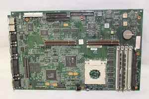NEC Ready 466D Socket 3 Motherboard & RAM Mother Board Tower Computer 5337115 - Picture 1 of 6