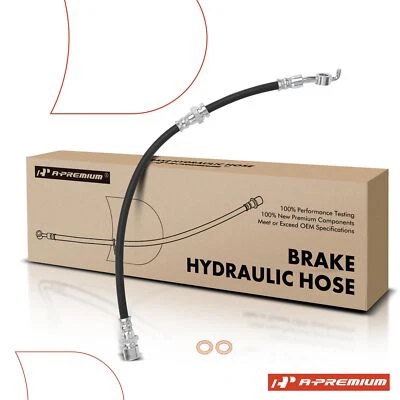 Manguera hidráulica de freno de pasajero trasero derecho para Chevrolet Optra Suzuki Reno Forenza Foto 1 de 4