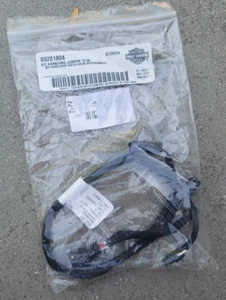 Genuine Harley Throttle Fly by Wire Extension Harness - Picture 1 of 1