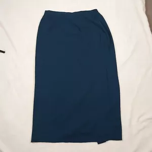 Eve Hunter By Mr K Skirt - Size 18 - Excellent Condition - Dark Green - Picture 1 of 5