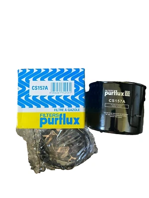 Filtre à carburant PURFLUX CS157A  MANITOU 49660 - Photo 1/3