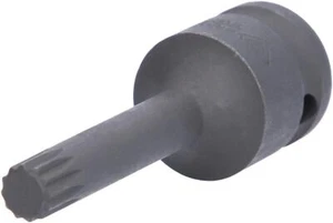 Brilliant Tools 1/2" Kraft-Bit-Stecknuss XZN M10 - Bild 1 von 6