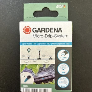 GARDENA Micro-Drip System Sprühdüse 13 mm (1/2") Ø 13321-20 - Picture 1 of 4