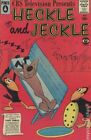 Heckle and Jeckle #32 VG 4.0 1958 Stock Image