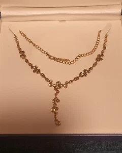 Mikey London Necklace Costume Jewellery Valentine's gift - Picture 1 of 7