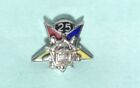 OES Order of the Eastern Star -25 year pin  