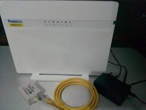 MODEM POSTEPAY ZTE - POSTE MOBILE - MODELLO ZXHN H2640 + ACCESSORI - Foto 1 di 8