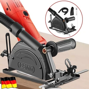 Winkelschleifer-Halter Ständer 45° Verstellbar Führungsschlitten Maschinenbasis - Bild 1 von 21