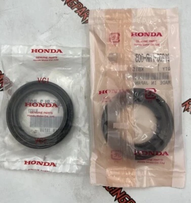 Genuine OEM Honda Acura ILX RSX K-Series 6spd Manual Transmission Axle Seal Set - Image 1 of 4