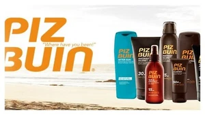 Piz Buin Lotions and Sprays Allergy, Moisturisers and Ultra Light SPF15/30/50 - Picture 1 of 13