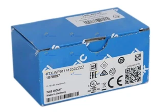 New SICK KTX-WP91141252ZZZZ (1078097) Color Code Contrast Sensor - Picture 1 of 1