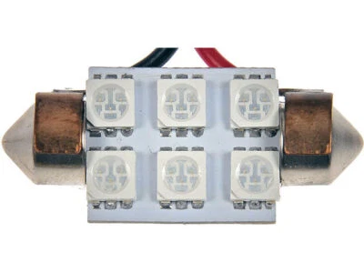 For 1999-2003 Mercedes CLK430 Courtesy Light Bulb Dorman 78718NRMQ 2000 2001 - Image 1 of 2