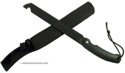 Bush Machete Sawback Cane Hook QLD18 Camping Survival Outdoor 45.5 cm - image 1 of 4