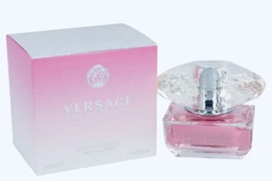 Bright Crystal Perfume by Versace, Eau De Toilette, Spray for Women 1.7oz SEALED - Picture 1 of 1