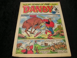 dandy 10 Sept 1988 - Picture 1 of 1