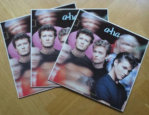 a-ha - You Are The One 1988 3x 12'' Maxi-Single 2. Wahl NEU f. Wiederverkäufer - Bild 1 von 5