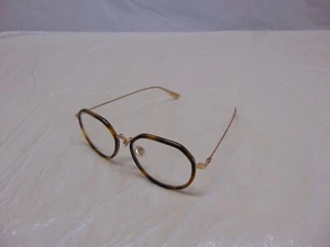 Authentische Christian Dior Stellaire 21K Schildkröte Brillengestell - Bild 1 von 7