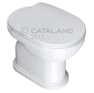 Copriwater originale Catalano Canova soft close in termoindurente - Imagen 1 de 1