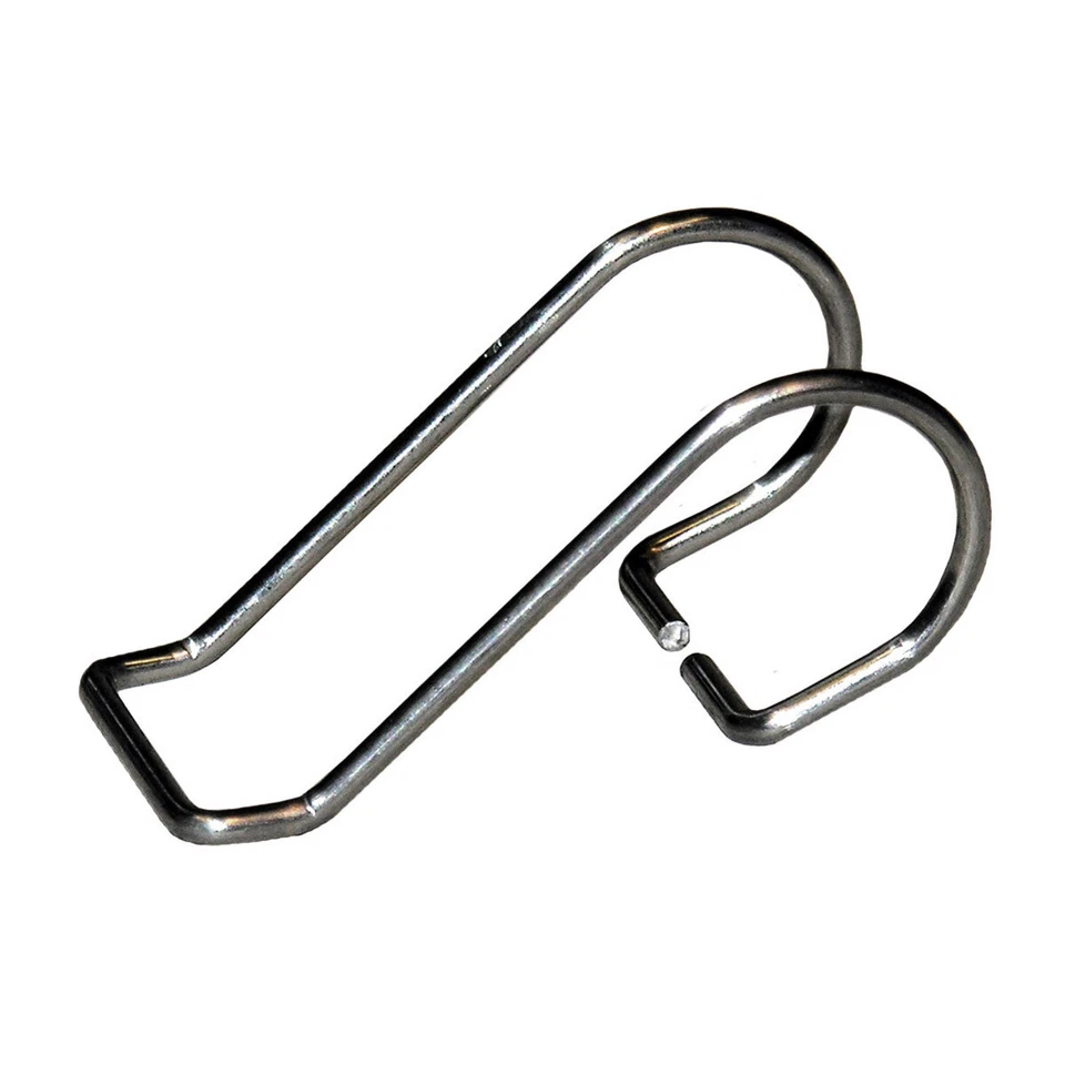 Visor Clip Replacement for Guardian R2BCC 303RTX 2 Button ClearCom® Remote - Imagem 1 de 1