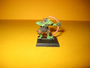 Ciudadela - Señor de los Anillos - ME42v2 - Arquero Orco Mano Blanca - Imagen 1 de 2