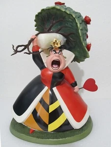 WDCC Alice in Wonderland Queen of Hearts Whos Been Painting My Roses Red w/ Box - Picture 1 of 12