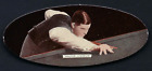 Carreras - Popular Personalities (Oval) - #67 Walter Lindrum, Billiards