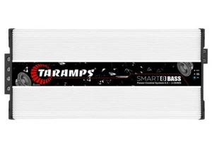 Taramps Smart 8 Bass Amplifier - 0.5-2 OHM FULL POWER CLASS D FAST FREE SHIPPING - Picture 1 of 3