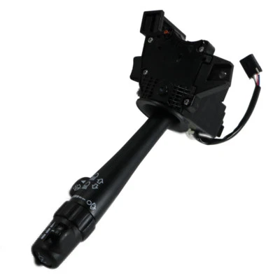 Interruptor de palanca de señal de giro brazo limpiaparabrisas control de crucero para camioneta Chevy GMC Foto 1 de 4