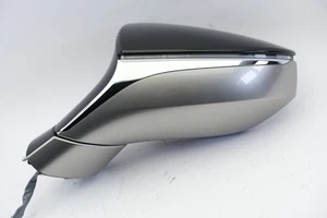 Nice! 2019-2022 Lexus UX200 UX250h Left Driver View Door Mirror w/Blind Spot OEM - Picture 1 of 14