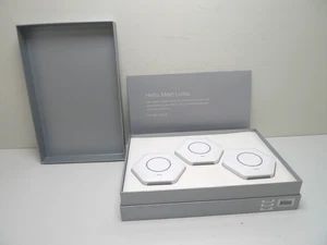 Luma Surround WiFi Home Network System Routers (3x) - Picture 1 of 7