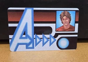 Heroclix: ID Card - Avengers Assemble - #AVID-014 - Rick Jones - Picture 1 of 1