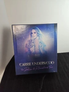 Carrie Underwood 2022 Denim and Rhinestones VIP Ticket Swag Box - Picture 1 of 15