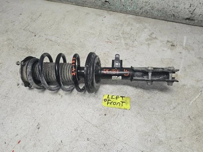 2023 CHEVROLET TRAVERSE Driver Left Side Front Coil Spring Strut OEM ID 84267825 - Image 1 of 4