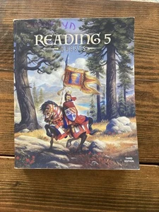 BJU Press Reading 5 Quests. Student Text. Blank! Third Edition. 5th Grade. - Picture 1 of 7